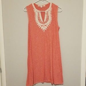 🎉 Max Studio embroidered dress